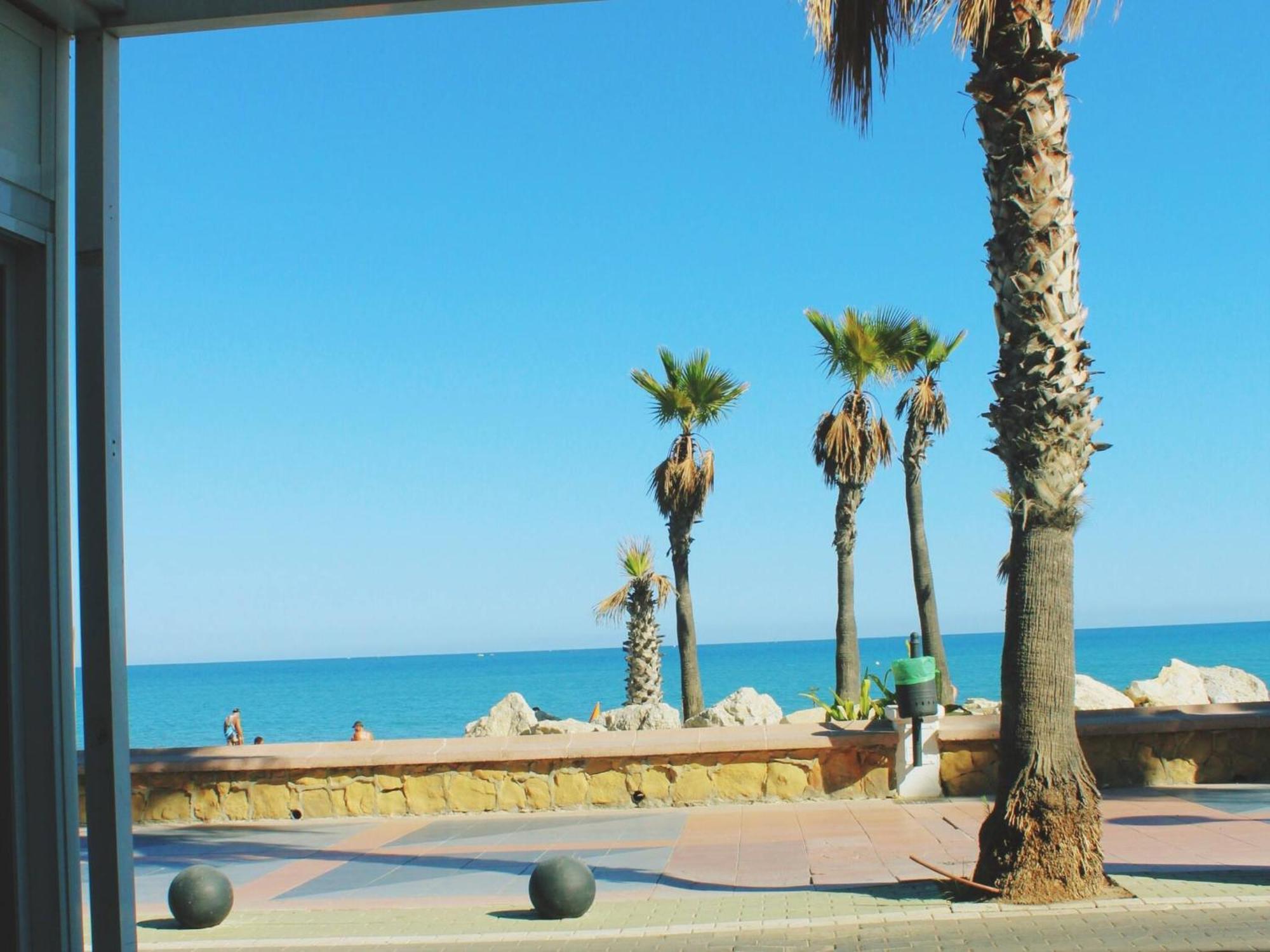 Esplendido Apartamento A Pie De Playa En Torremolinos Apartman Kültér fotó