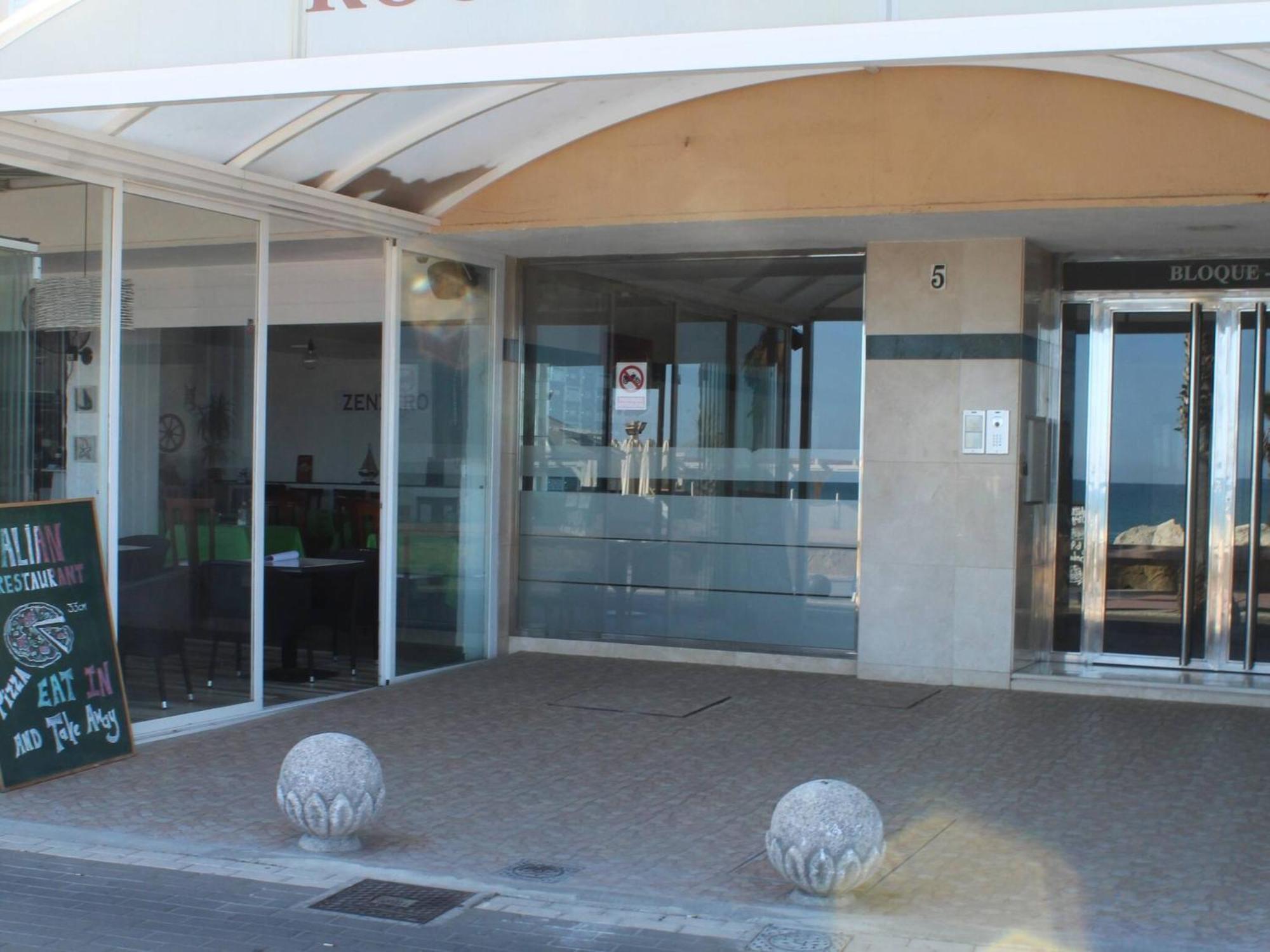 Esplendido Apartamento A Pie De Playa En Torremolinos Apartman Kültér fotó