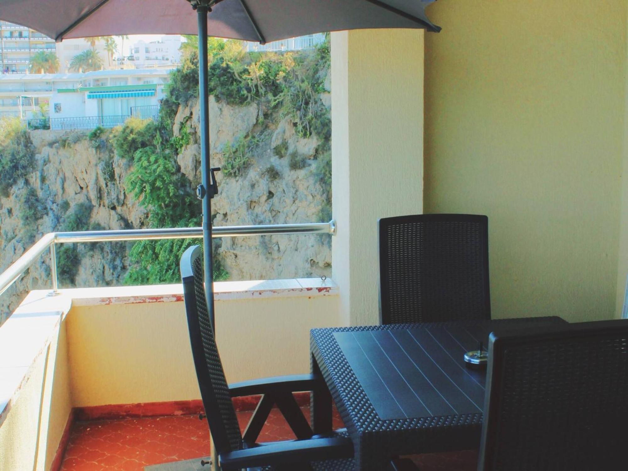 Esplendido Apartamento A Pie De Playa En Torremolinos Kültér fotó