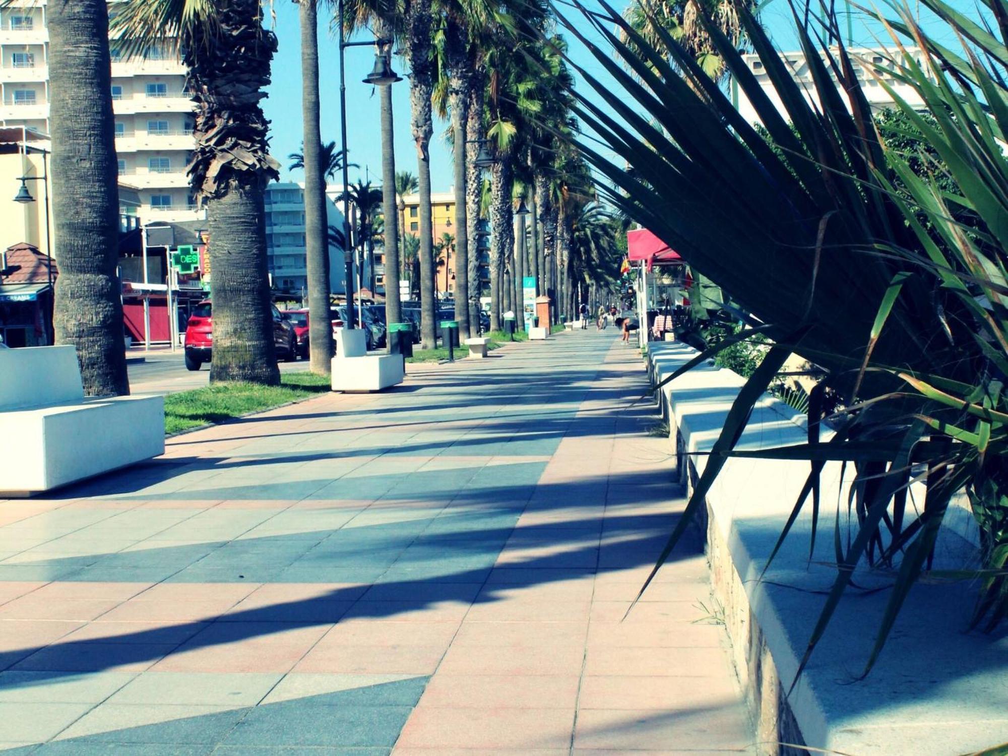 Esplendido Apartamento A Pie De Playa En Torremolinos Kültér fotó