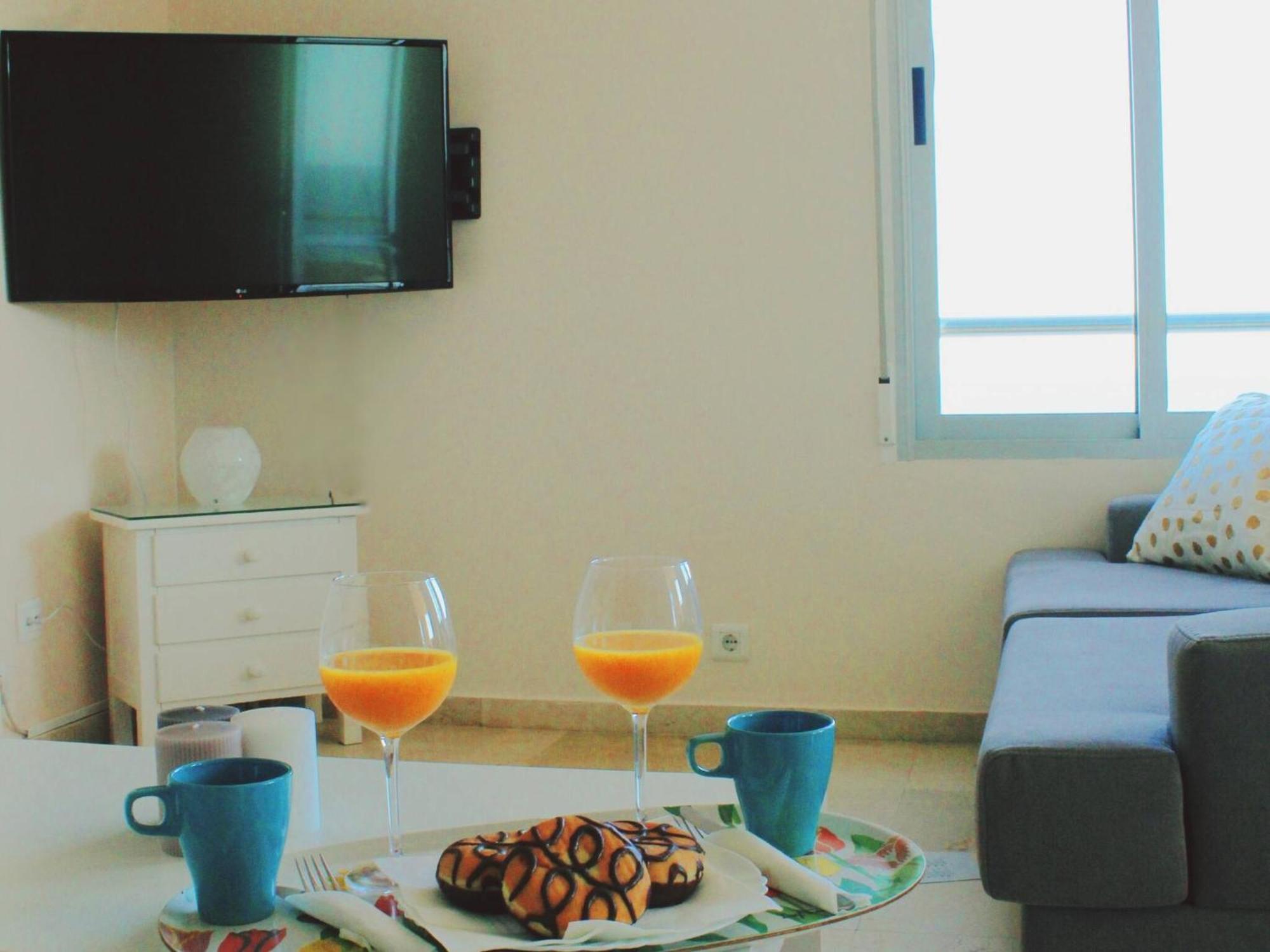 Esplendido Apartamento A Pie De Playa En Torremolinos Kültér fotó